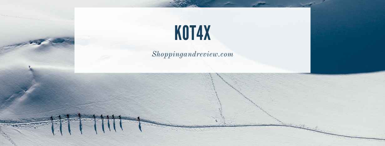 kot4x shoppingandreview.com