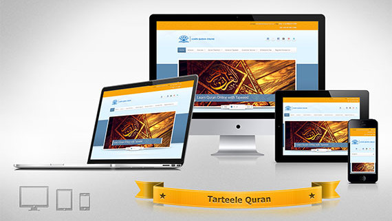 Online Quran Teaching