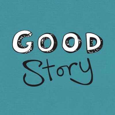 write a good story