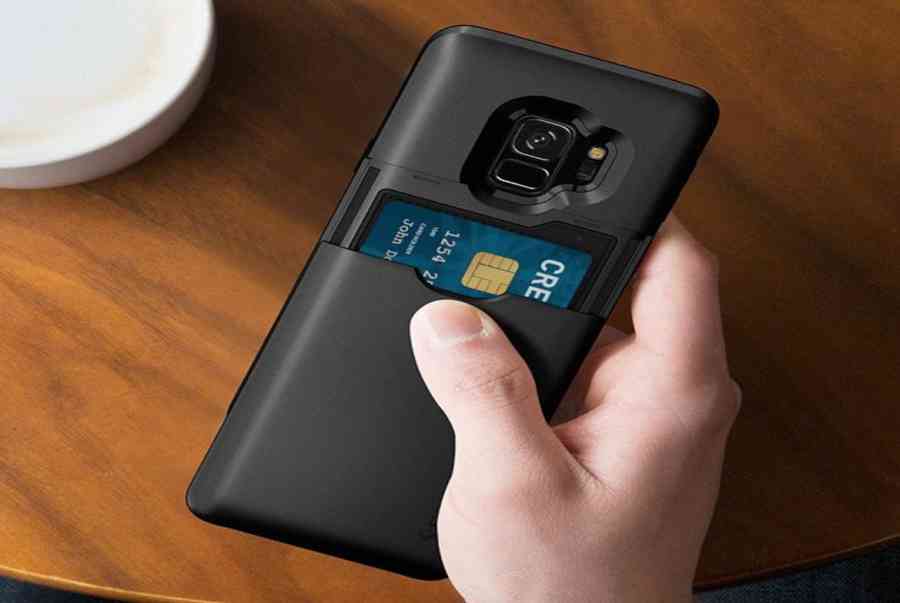 6 Best Samsung Galaxy S9 Cardholder Cases