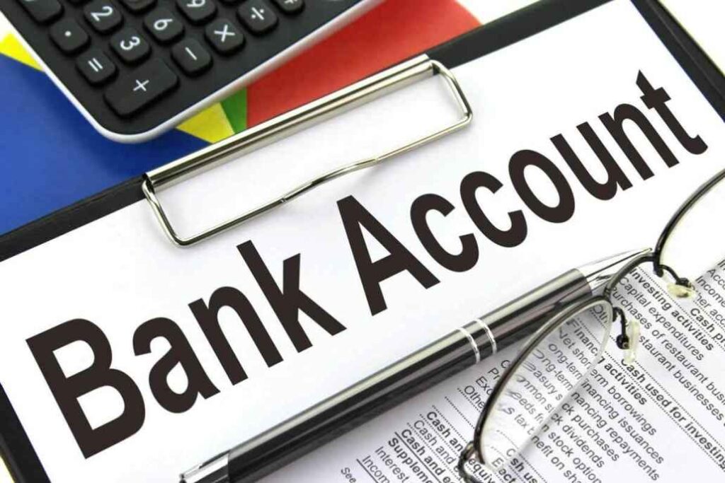 online savings account