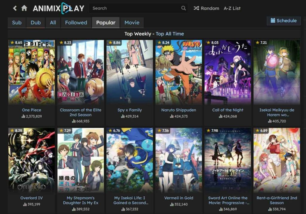 AniMixPlay is safe