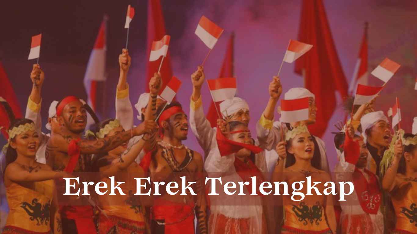 Erek Erek Terlengkap