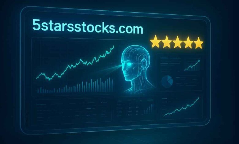 5StarsStocks.com Review: AI-Driven Stock Picks