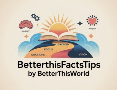 BetterThisFacts Tips: Transform Your Life with Smarter