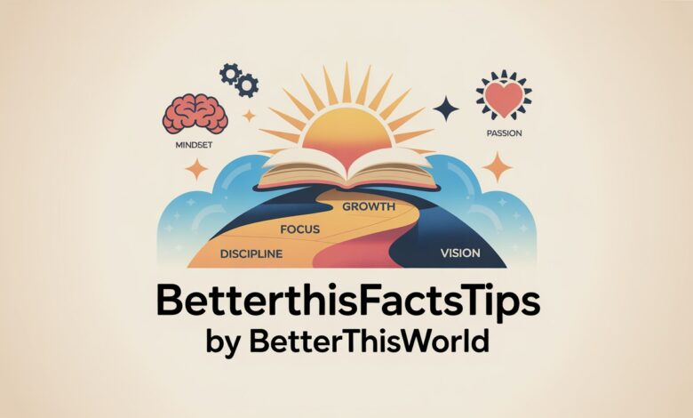 BetterThisFacts Tips: Transform Your Life with Smarter