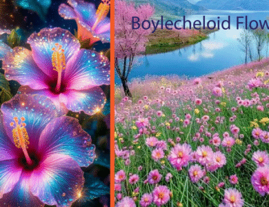 Boylecheloid Flower: The Enigmatic Bloom