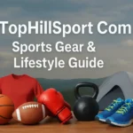 TopHillSport.com: Your Ultimate Sports and Lifestyle Hub