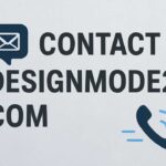 How to Contact DesignMode24.com Quickly & Easily