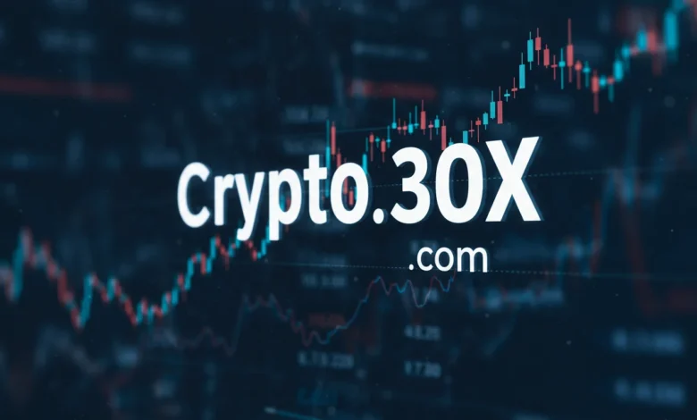 Crypto30x.com: High-Leverage Crypto Platform — Promise