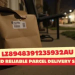 LZ8948391235932AU: Decode & Track Your Parcel