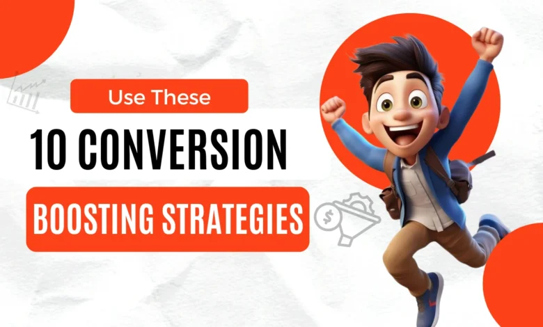 Boost Conversions: Proven Optimization Strategies