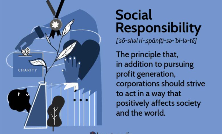 How to Become a Socially Responsible Company
