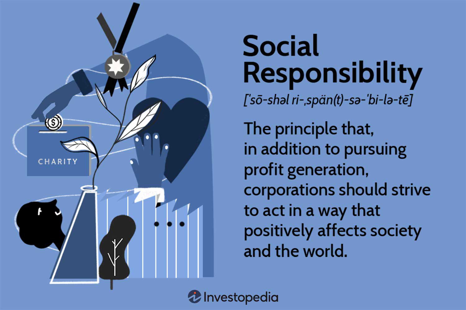 How to Become a Socially Responsible Company