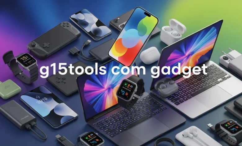 G15Tools.com Gadget Review & Guide: Reliable