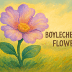 Boylecheloid Flower: Unveiling the Mystery of Cosmos