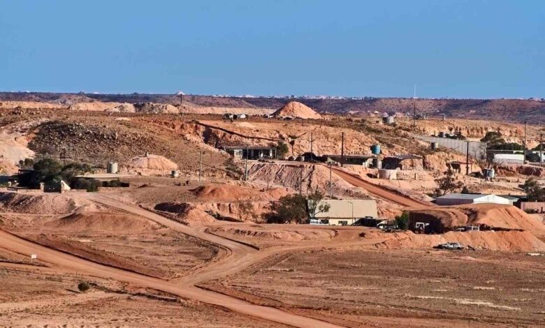 Coober Pedy: The Opal Capital Where Half Lives Underground