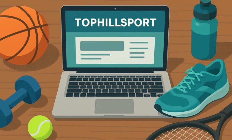 TopHillSport.com Review – Safe, Useful & Worth Your Time?