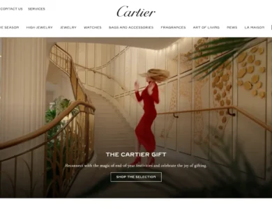 Crafting a Luxurious Website: Emulating Luxly.com’s Style