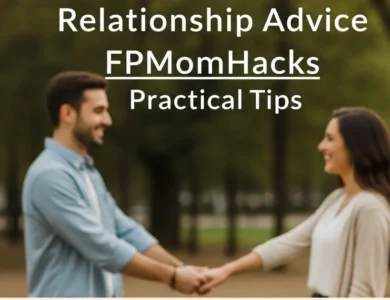 Real Relationship Tips from FPMOMHacks