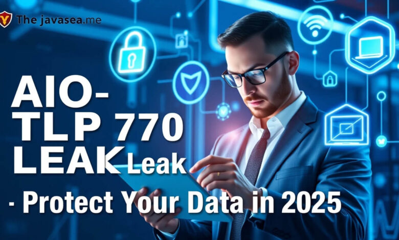 AIO-TLP370 Leak Explained